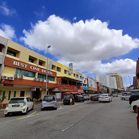 Best One Hotel Malacca Exterior foto