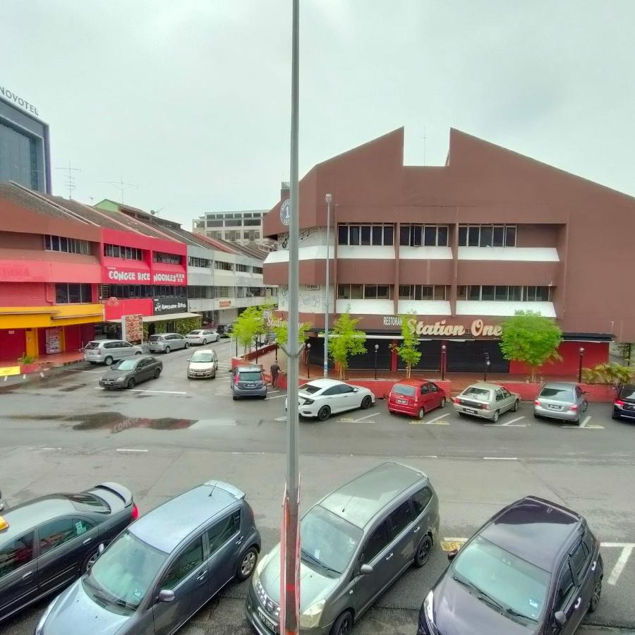 Best One Hotel Malacca Exterior foto