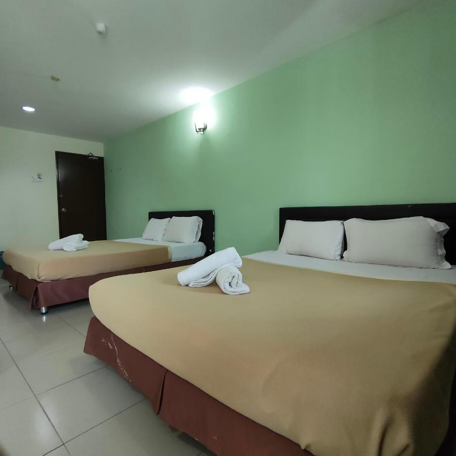 Best One Hotel Malacca Exterior foto