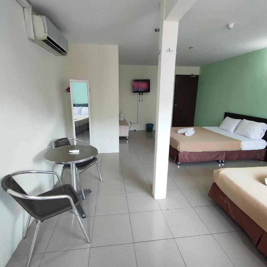 Best One Hotel Malacca Exterior foto