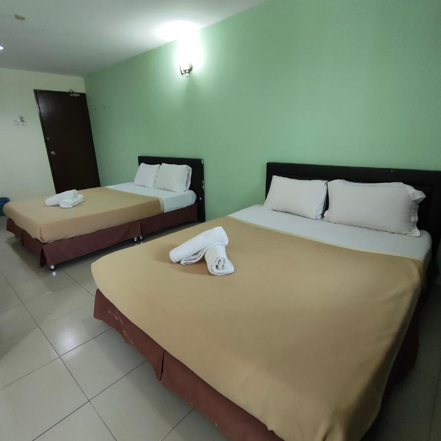 Best One Hotel Malacca Exterior foto