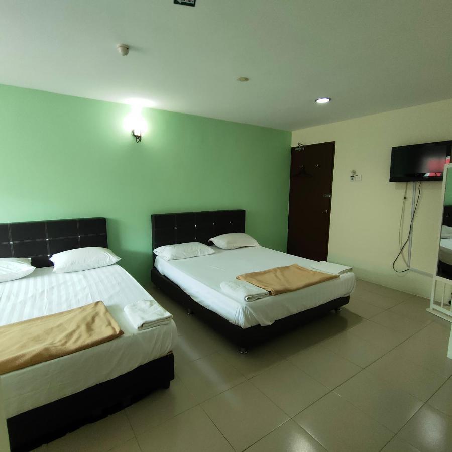 Best One Hotel Malacca Exterior foto