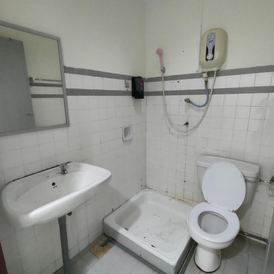 Best One Hotel Malacca Exterior foto