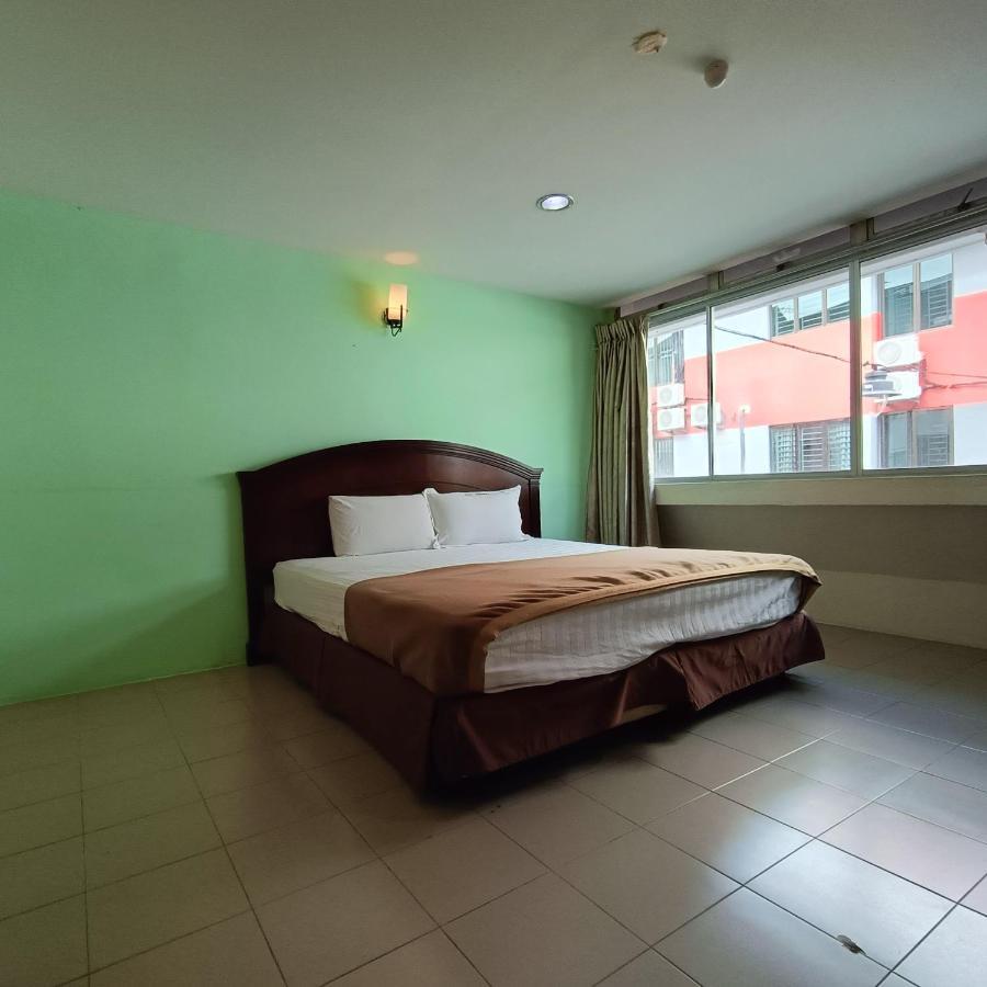 Best One Hotel Malacca Exterior foto