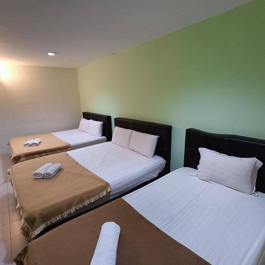 Best One Hotel Malacca Exterior foto