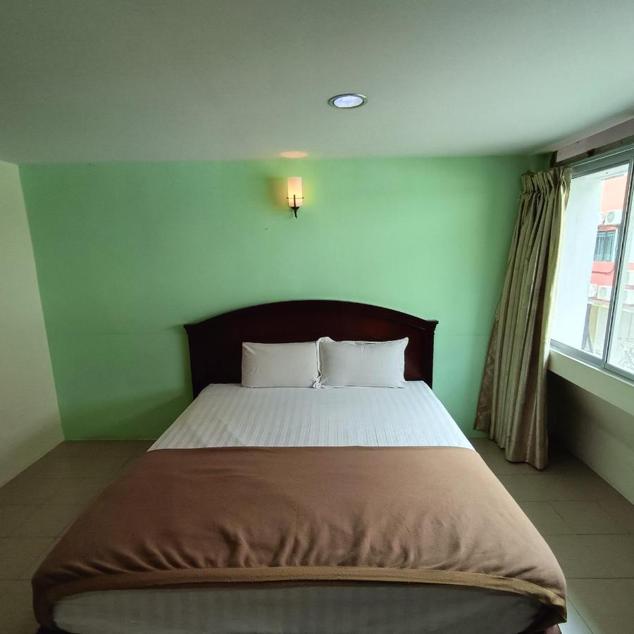 Best One Hotel Malacca Exterior foto